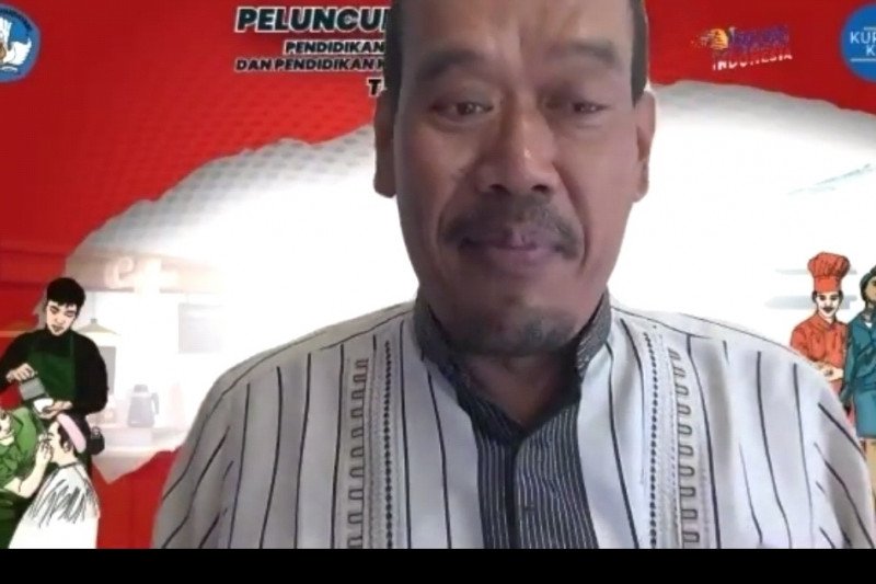 Kemendikbud meluncurkan bantuan PKK dan PKW