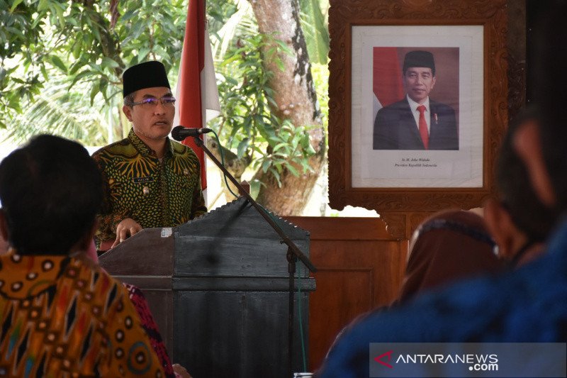 Pemkab Bantul anggarkan Rp46,6 miliar untuk pemberdayaan masyarakat pedukuhan