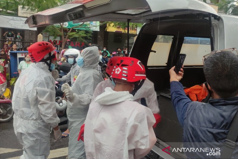 Polisi Cianjur temukan dua orang lansia meninggal dengan jasad yang mengering