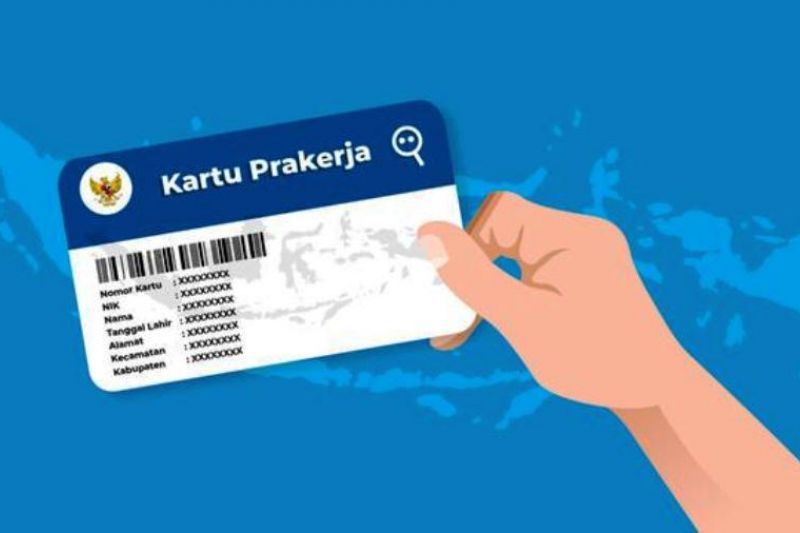 Penerimaan Kartu Prakerja Gelombang 16 dibuka Kamis siang ini