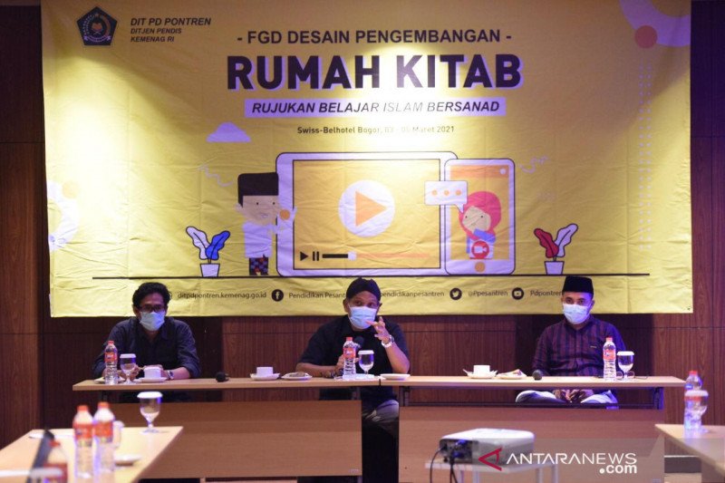 Digitalisasi kitab kuning