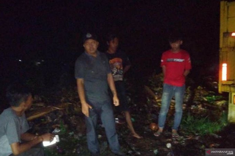 Pembuang limbah industri di Cianjur ditangkap Dinas Lingkungan Hidup