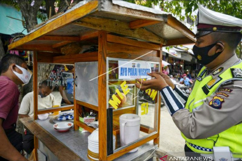 Pasien COVID-19 yang sembuh di Sulteng jadi 8.491 orang