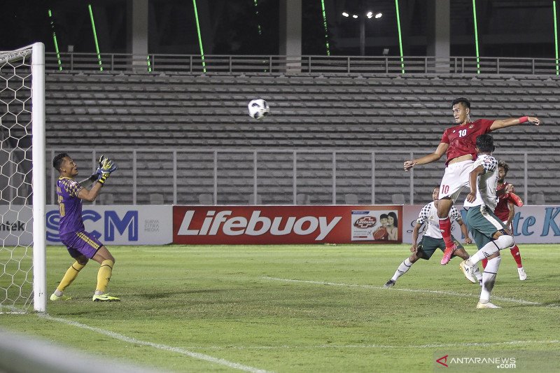 Tira Persikabo jadikan Piala Menpora ajang pemanasan sebelum Liga 1