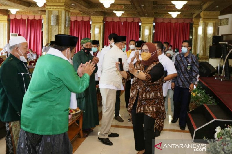 Bupati Bogor ajak partai politik sukseskan program Pancakarsa