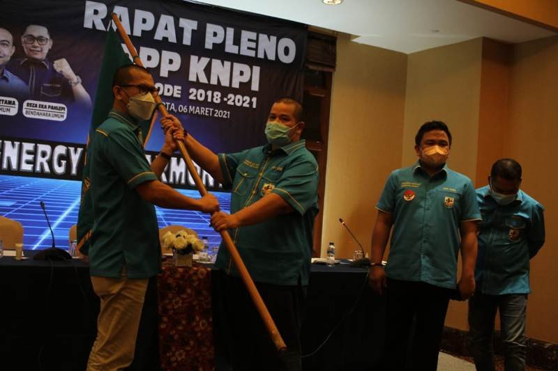 KNPI terpecah tiga kubu segera agendakan kongres bersama