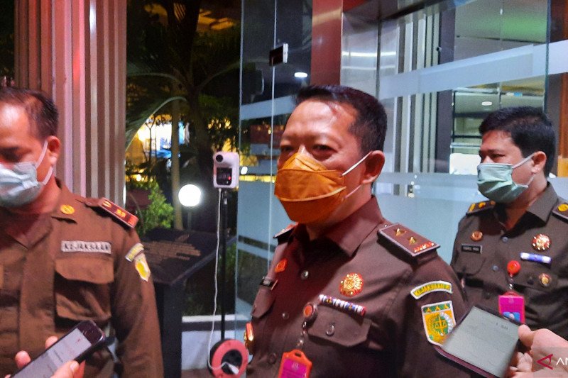 Kejagung sita tanah milik Benny Tjockro seluas 179 hektare di Kabupaten Bogor