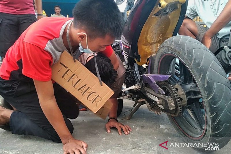 Polsek Tambelan amankan pelaku penganiayaan