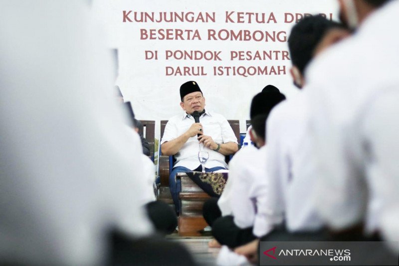 LaNyalla apresiasi KKN mahasiswa di Garut bantu ide modernisasi UMKM