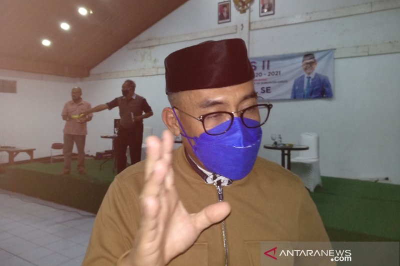 RSUD Pameungpeuk harus jadi rujukan di selatan Jabar, kata Legislator