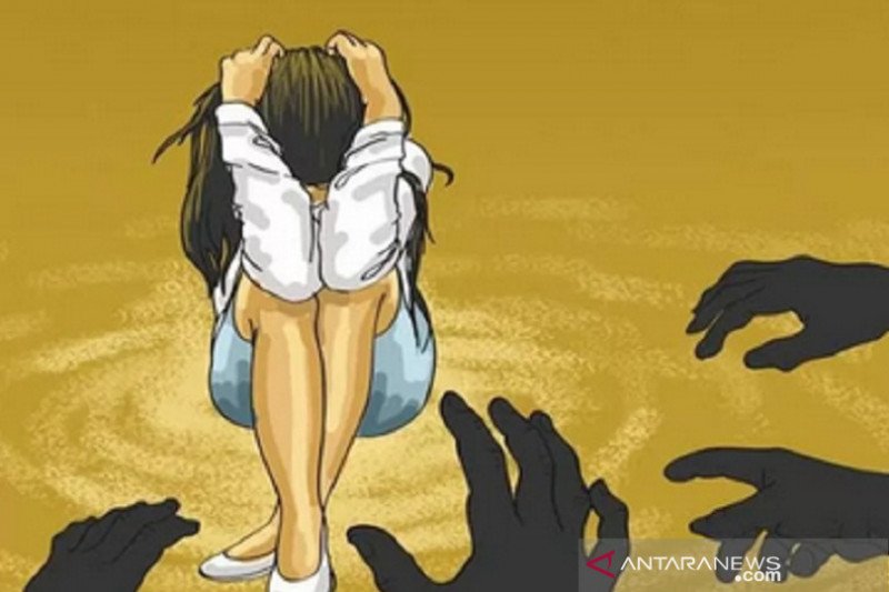 Kasus kekerasan anak dan perempuan di Padang meningkat selama pandemi
