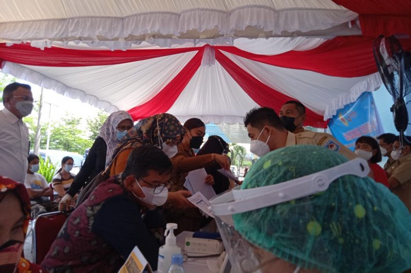 RSUD Mataram akan membuka layanan vaksin COVID-19 lansia di mal