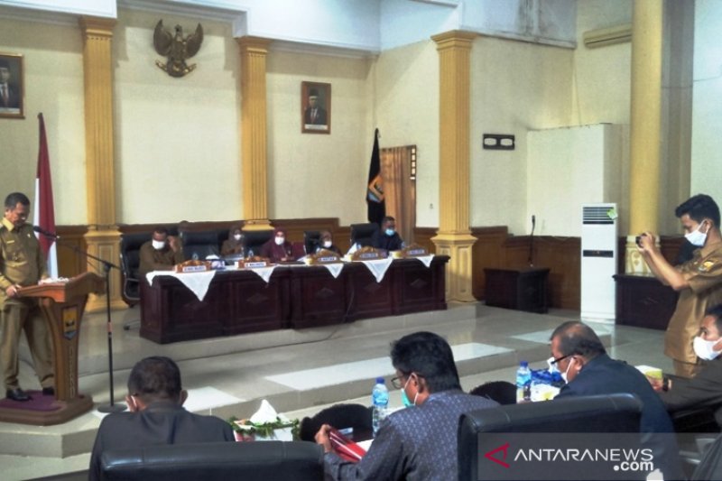 Berikut tiga ranperda yang diajukan Pemkot Pariaman ke DRPD untuk dibahas