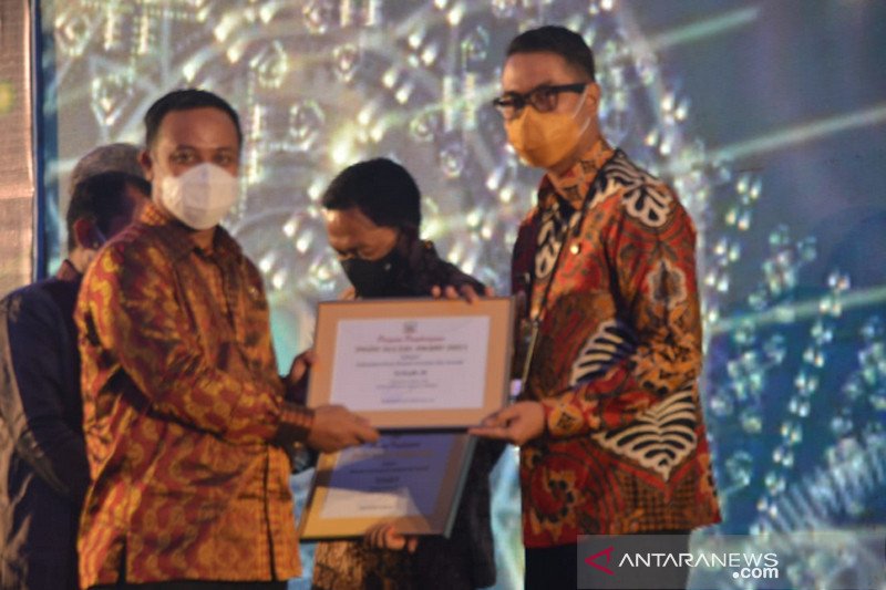 Pemkab Sinjai raih Pinisi Sultan Award 2021