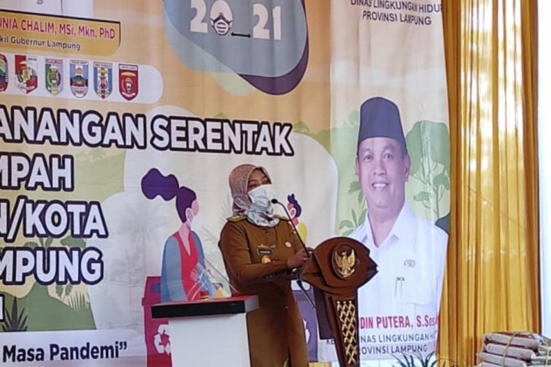 Lampung wacanakan pembangunan TPA regional tangani permasalahan sampah