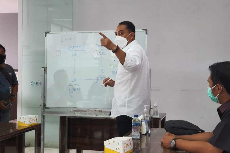 Wali Kota Surabaya kembangkan UMKM optimalkan SWK