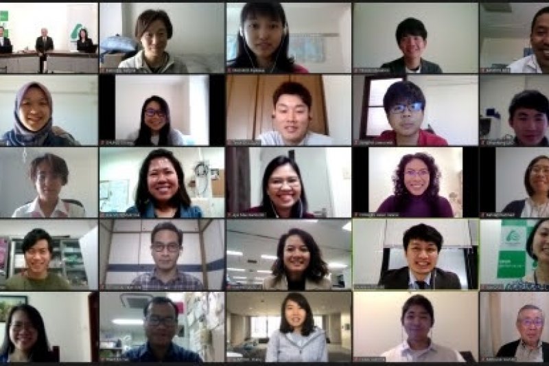 Declaration by 22 students from Japan and 10 ASEAN member countries studying in Japan: the launch ceremony to be held online on March 16 - Vimarsana News
