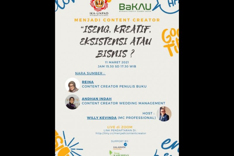 BaKAU Unpad gelar webinar bertajuk 