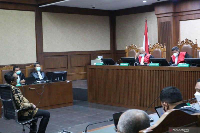 Brigjen Pol Prasetijo Utomo divonis penjara 3,5 tahun