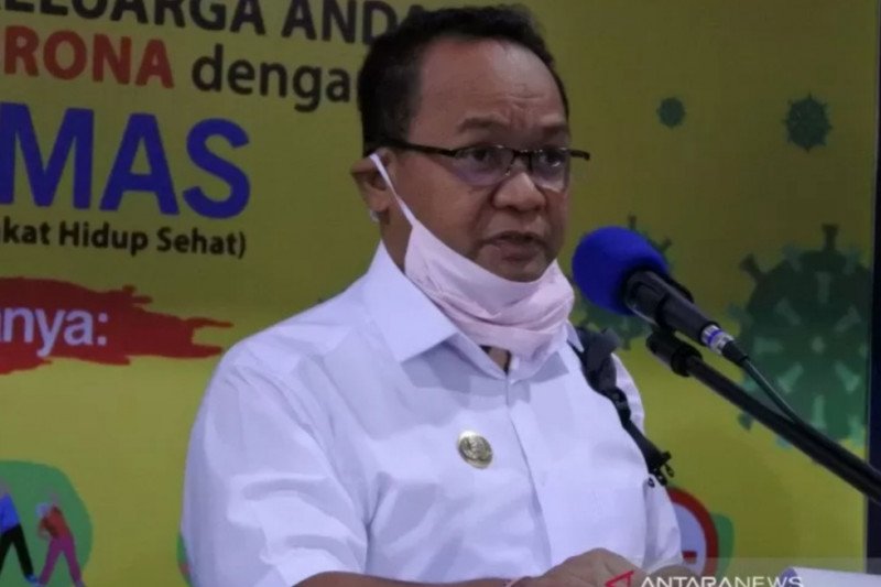 Dinkes minta pengurus RT/RW dorong warga ikut vaksinasi COVID-19