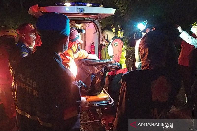 Orang Tewas Dalam Kecelakaan Bus Di Sumedang ANTARA News Sulawesi Tenggara ANTARA News