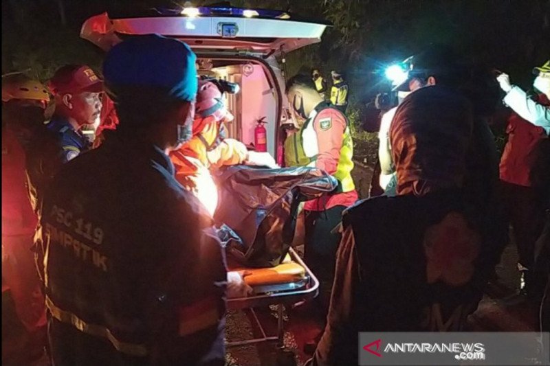 Pemkab Subang biayai perawatan korban kecelakaan bus di Sumedang