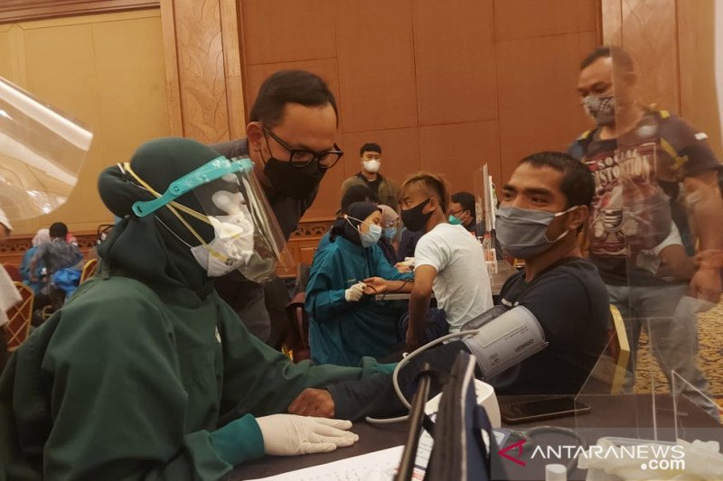 Pemkot Bogor siapkan lokasi tambahan kejar target vaksinasi COVID
