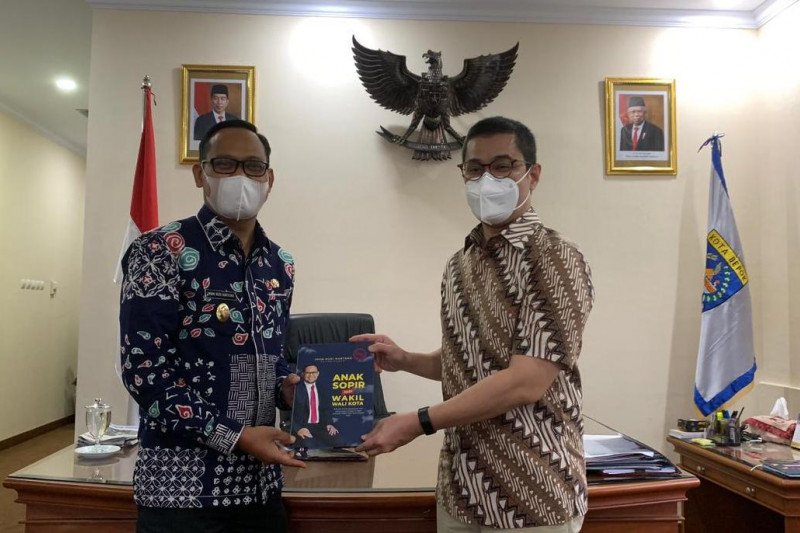 Pemkot Depok jajaki kerja sama dengan ILUNI Universitas Indonesia