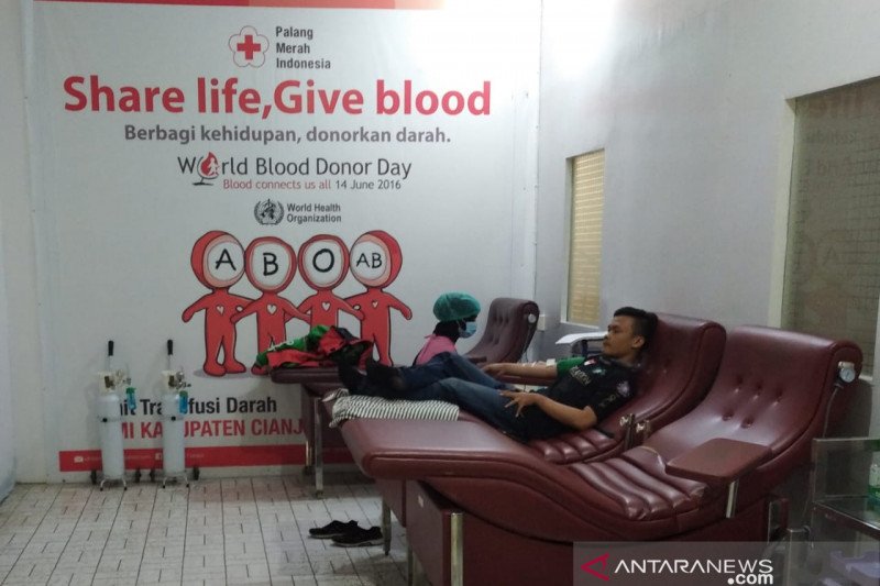 10 penderita thalasemia di Cianjur meninggal dunia