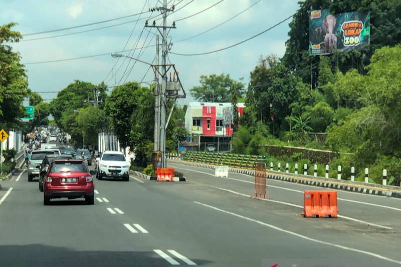 Yogyakarta mengkaji rekayasa lalu lintas operasional jembatan GL Zoo