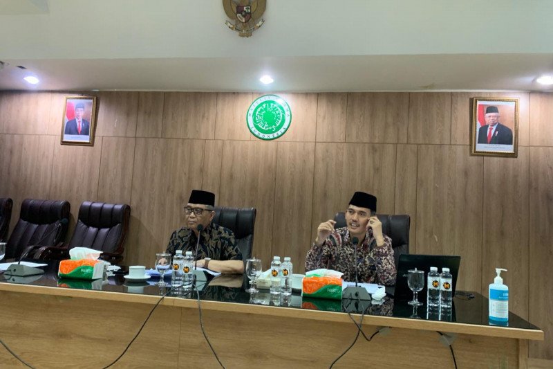 MUI keluarkan fatwa vaksinasi tidak membatalkan puasa