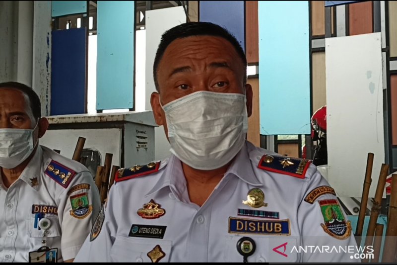 Dishub Cilegon Jalur Kendaraan Di Pasar Kranggot Akan Diberlakukan Satu Arah Antara News Banten