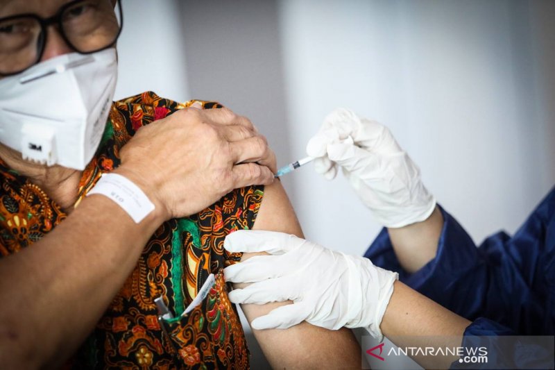 Warga Bandung diminta disiplin 5M sebelum mendapat jatah vaksin