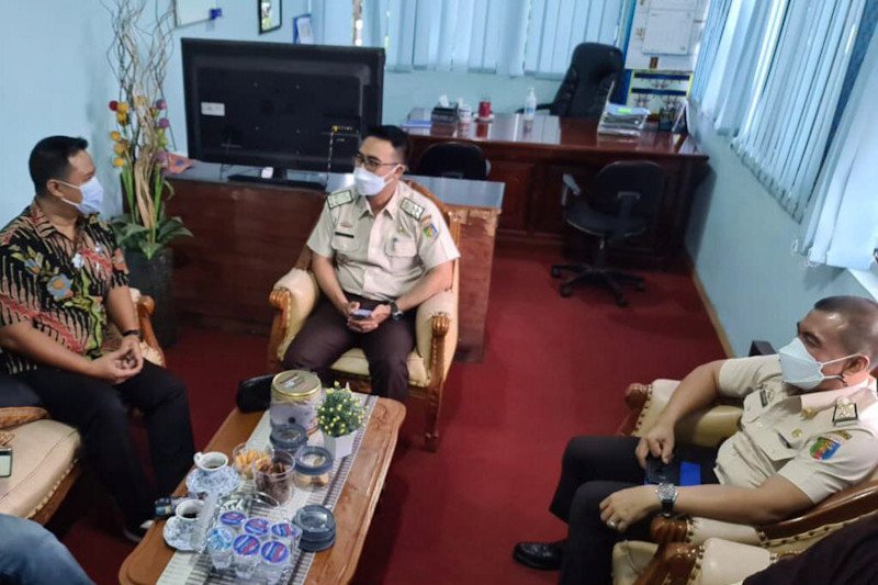 Jasa Raharja-Bapenda Lampung bahas pemanfaatan BUMDes
