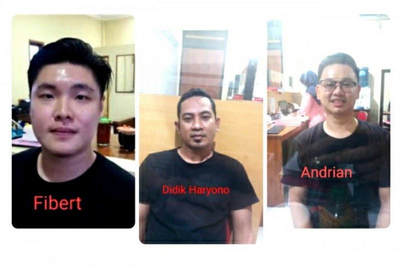 Perampok emas 4,3 Kg di Banyuwangi dibekuk