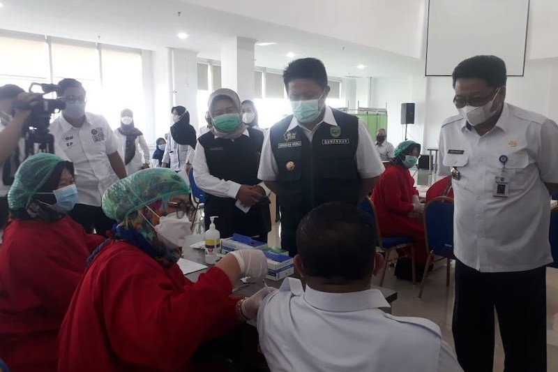 Gubernur Sumsel janjikan belajar tatap muka