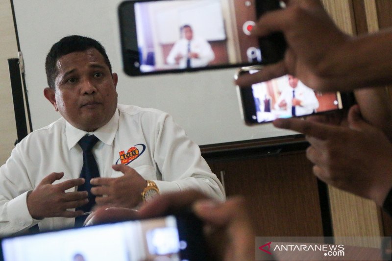 Korban asusila cabut laporan karena iba lihat kesehatan ayahnya