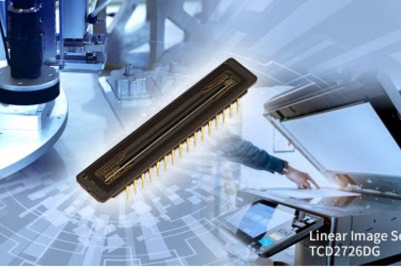Toshiba introduces lens reduction type CCD linear image sensor for A3 multifunction printers - Vimarsana News
