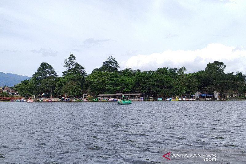 Situ Bagendit Garut dikembangkan jadi wisata budidaya ikan