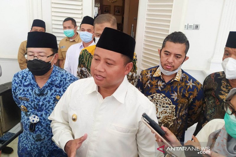 Pemprov Jabar izinkan pembelajaran tatap muka digelar Juli 2021