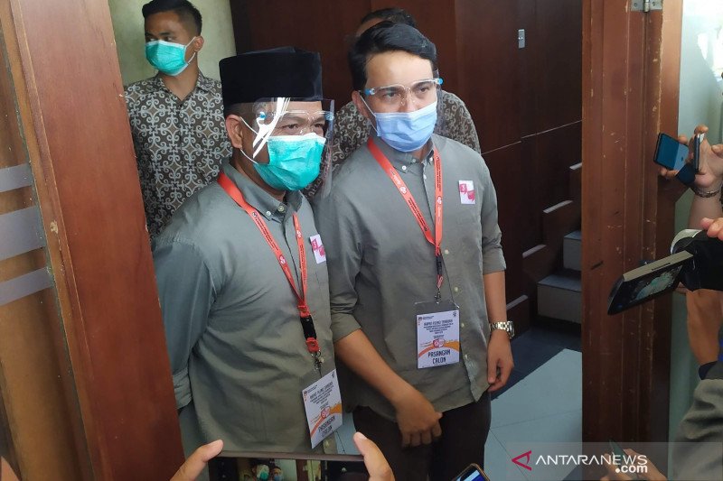 MK tolak gugatan Pilkada Bandung dari pasangan Nia-Usman