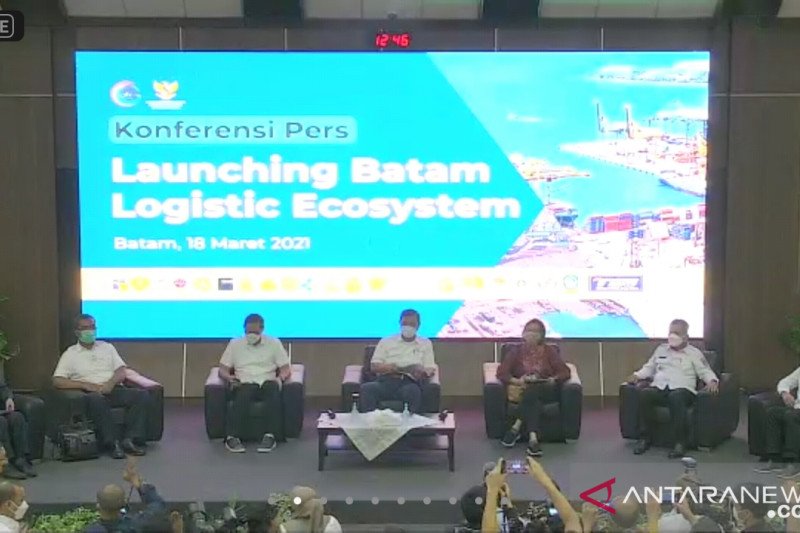 Luhut Panjaitan BLE buat Batam lebih kompetitif sebagai kawasan industri