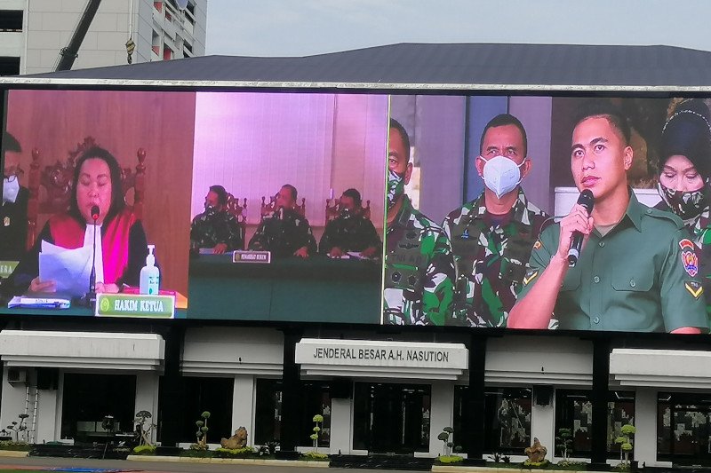 Serda Manganang ajukan perubahan nama ke pengadilan