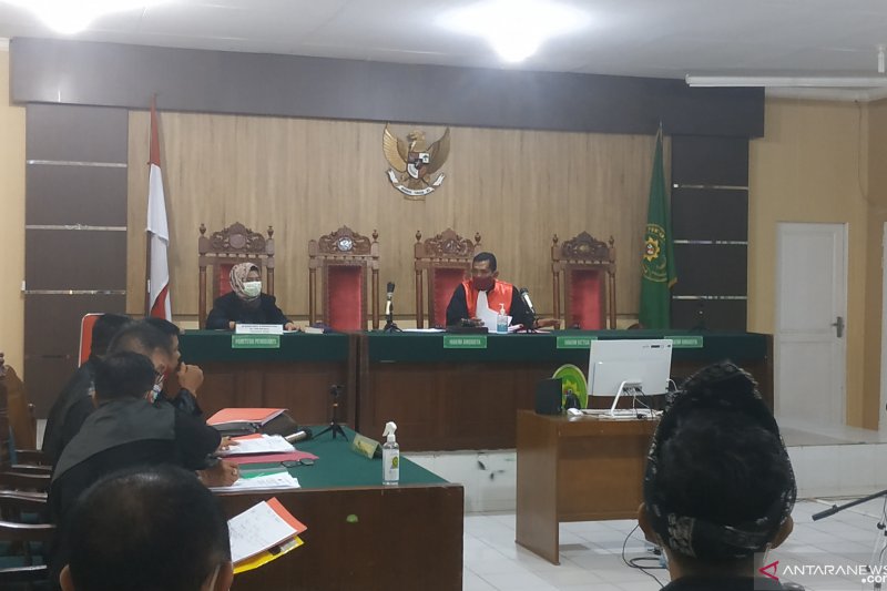 Penasihat Hukum Nilai Penangkapan Jumardi Tidak Sah Dan Salah Prosedur Antara News Kalimantan Barat