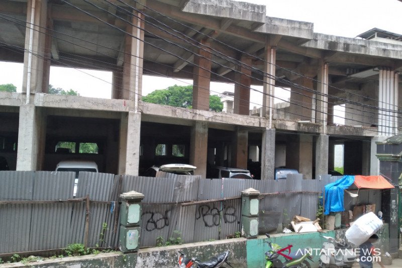 Pemkot lanjutkan pembangunan Masjid Agung Kota Bogor