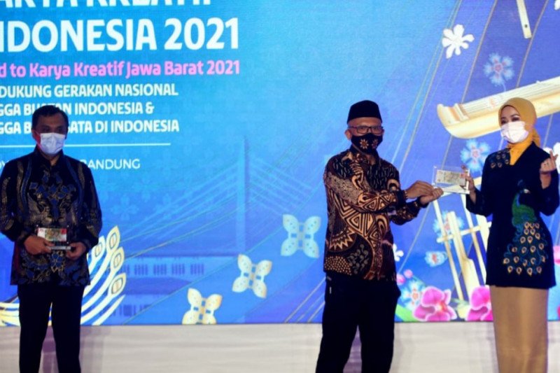 BI Jabar siap sukseskan Gernas Bangga Buatan Indonesia