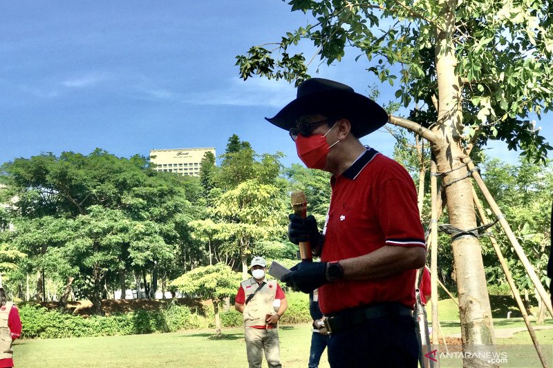 Kemenkumham tunggu kelengkapan dokumen KLB Demokrat dalam sepekan