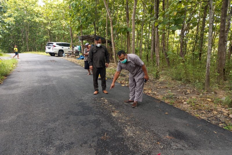 Pemkab Kulon Progo diminta prioritaskan pembangunan jalan Bukit Menoreh