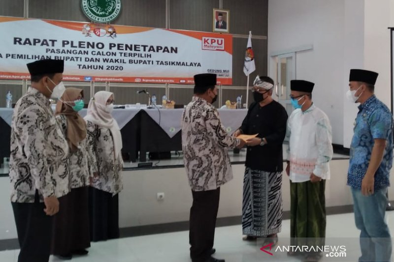 Bupati Tasikmalaya terpilih pastikan semua APBD dirasakan rakyat