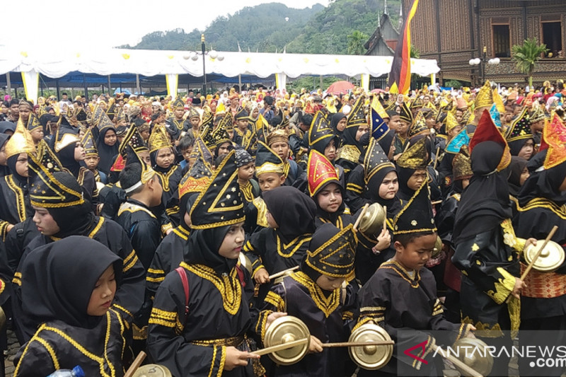 Festival Pesona Minangkabau di Tanah Datar akan digelar Juli